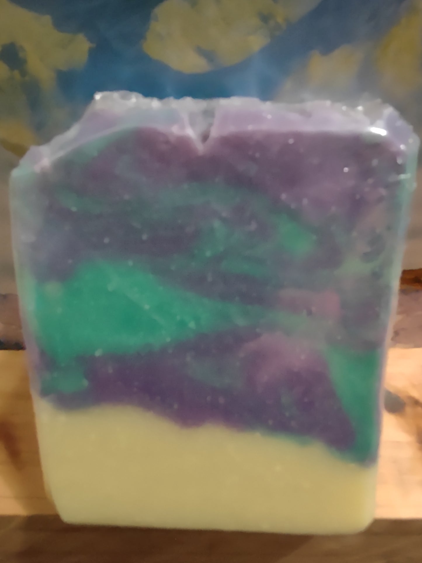 Lavender Skies