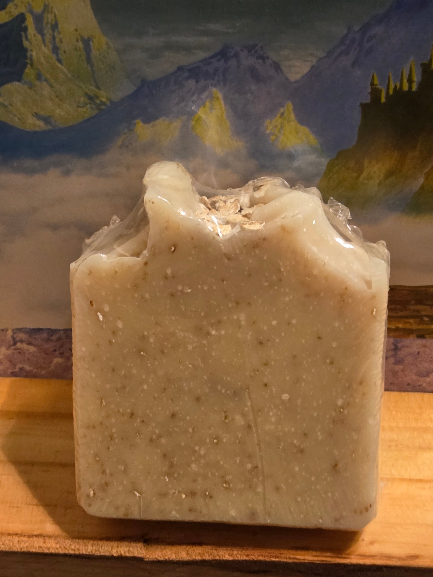 Oat & Honey