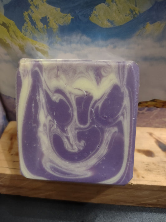 Purple Vanilla